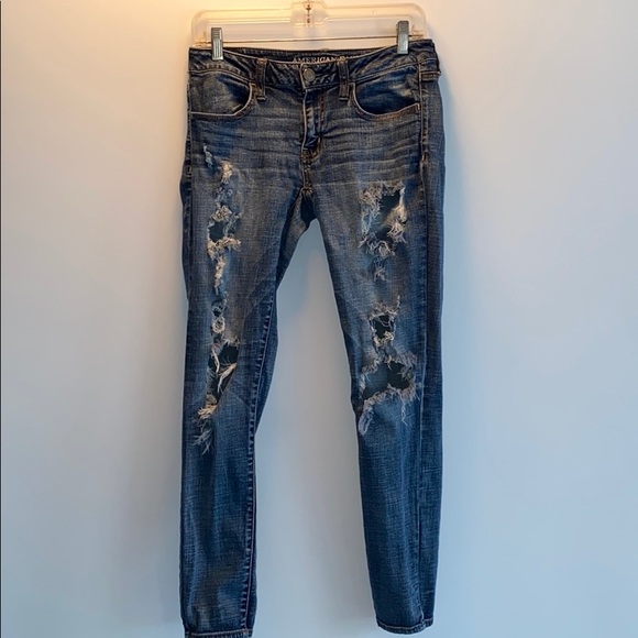 American Eagle Outfitters Denim - 💥$10 Sale American Eagle Jegging Super Stretch